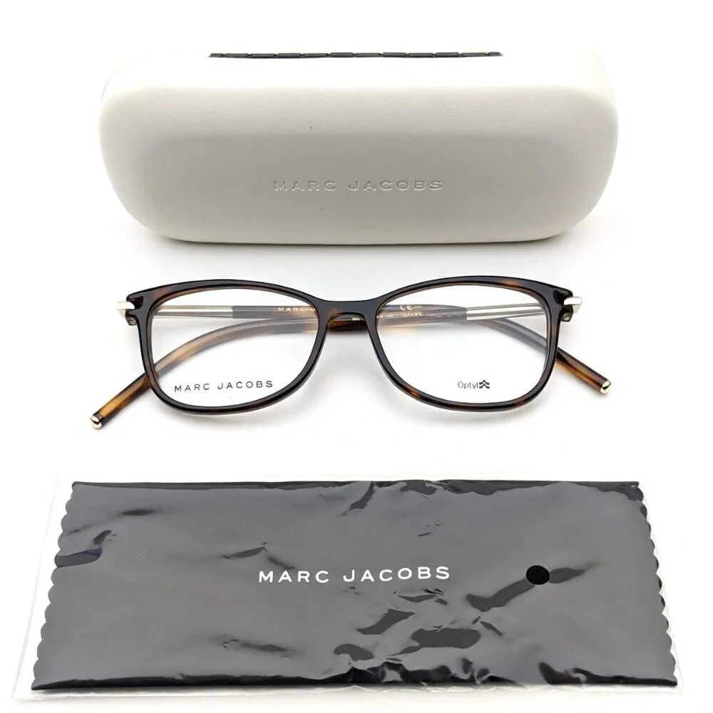 🕶️Marc Jacobs MARC 53 Eyeglasses 53/16 150 | ALB14🕶️
